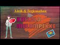 LIRIK LAGU BUGIS | KALLOLO MULAMPEKKE [Cover + Terjemahan]