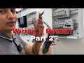 [Part 2] Wiring 1 Rumah, Class Madil Academy Hari Pertama, Sesi Petang || September 2021