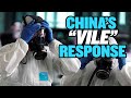 China’s “Extremely Vile” Response to Novel Coronavirus