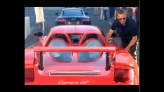 Paul Walker's last photograph