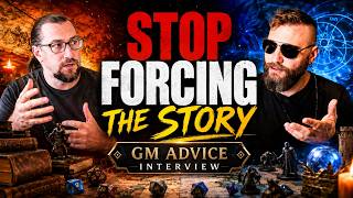 The Secret to Unforgettable D&D Sessions - Interview With GM Anthony