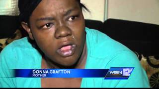 Mother of abused baby talks about what happened to daughter