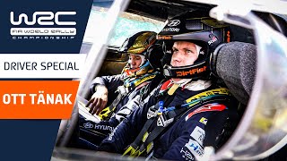 FIA World Rally Championship: DRIVER SPECIAL Ott Tänak