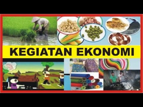 PERAN PELAKU EKONOMI DALAM KEGIATAN EKONOMI : KEGIATAN EKONOMI, GRATIS ...