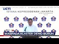 Satgas COVID-19 Peringatkan Potensi Klaster Demo Buruh - SIP 07/10