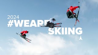 #weareskiing 2024 | Atomic Skiing