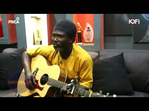 Mark Anim Yirenkyi performs "fakyɛ" live’ Mark Anim Yirenkyi performs "fakyɛ" live