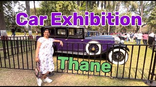 Car Exhibition Super cars and vintage cars Thane