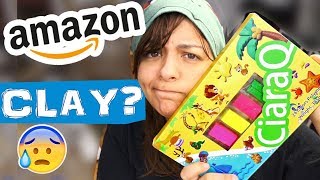 STICKY! DON’T BUY? 7 REASONS Amazon CiaraQ Polymer Clay is NOT worth it SaltEcrafter #3