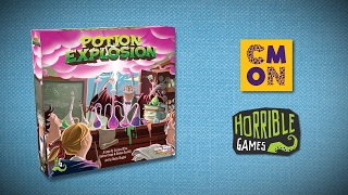 Potion Explosion Trailer