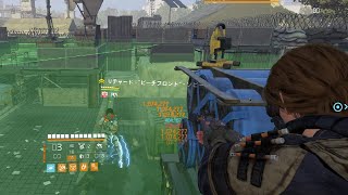 #72 【Division2】諦めない良い野良チームでした！（レジェンダリーキャピトル・ビル）クランメンバー募集中～ PC版