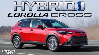 2023 Toyota Corolla Cross Hybrid Overview | Toyota