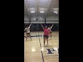 tryout dance