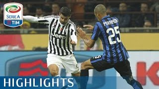 Inter - Juventus 0-0 - Highlights - Matchday 8 - Serie A TIM 2015/16