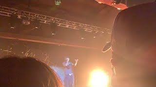 Joey Bada$$ 2000 Live in Seattle