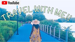 TRAVEL VLOG: DESTINATION, BARBADOS 🇧🇧[Story Time 😄]