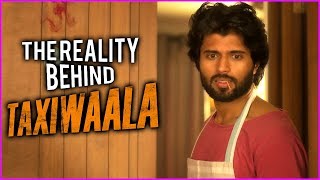 The Reality Behind Taxiwaala | Vijay Deverakonda | Taxiwala Latest Promotional Video