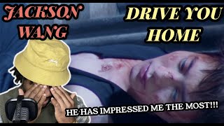 MAIN CHARACTER VIBES! | Jackson Wang, Internet Money - Drive You Home [Music Video] (REACTION)