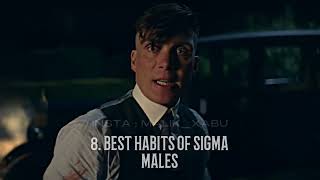 SiGNS THAT YOU ARE LiKE THOMAS SHELBY | PEAKY BLiNDERS | Tommy Shelby
