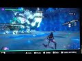 Bayonetta 3 Chapter 7: Burning Sands | Rack up Combo points! viola NSW