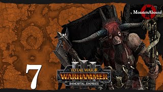 Total War: Warhammer 3 Immortal Empires - Harbinger of Disaster, Malagor the Dark Omen #7