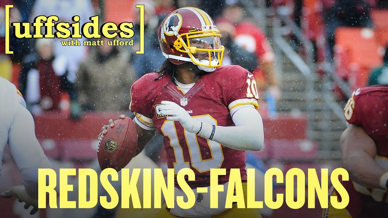 Redskins Vs Falcons 2013: Uffsides NFL Week 15 Previews - YouTube