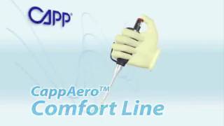 Capp Comfort Pipette | Quasar Instruments