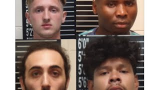 Stone County & Taney County deputies arrest 10 in an internet sex sting