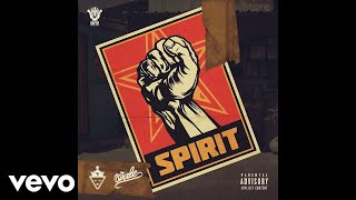 Kwesta - Spirit ( Audio) ft. Wale ft. Wale