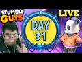 DAY 31/100 MABAR STUMBLE GUYS!! Stumble Guys [LIVE]