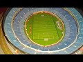 estadio azul 3d puzzle mexico city mexico