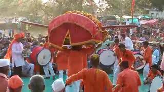 आई जाका-जुगादेवी पालखी नुत्य 2019