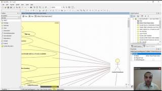 Case Tools Lab - Exercise 1