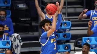 Watch Johnny Juzang's electric performance in UCLA's upset win over BYU