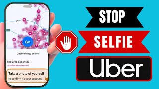 How to Bypass or Fix Uber Selfie Verification Problem | 2 Solutions for Drivers