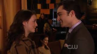 Gossip Girl 3x14 | The Lady Vanished | Blair Leaves Chuck To Talk To Elizabeth
