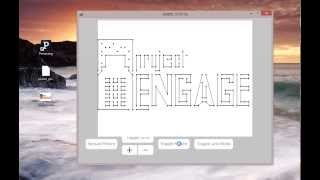 Picture Grid Draw - Processing Tutorial