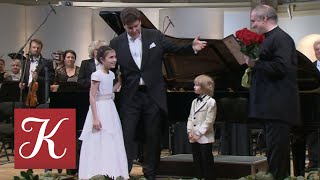 Итоги конкурса Grand Piano Competition. Новости культуры с Владиславом Флярковским. Эфир от 06.05.18