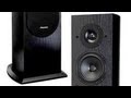 PIONEER SP-FS52 Floor Speakers (Andrew Jones Design) Demo with & w/o Dayton Sub - HQ Stereo