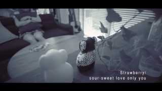 Strawberry/sour-sweet love only you  比留間早紀