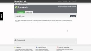 Formstack Application