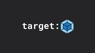 Webpack Targets
