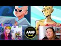 Animator vs. Cartoonist Draw Avatar TLA Characters From Memory • Draw-Off