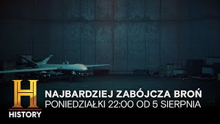 ⚔️ NAJBARDZIEJ ZABÓJCZA BROŃ | nowy program | poniedziałki o 22:00