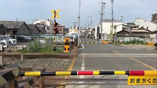 JRおおさか東線　直通快速　新大阪行き