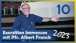 Pfr. Albert Franck: Ihr werdet den Himmel brauchen. Teil 10