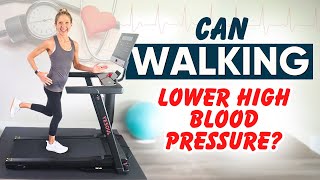 Why a Treadmill at Home is Perfect for Managing High Blood Pressure Ft. Yesoul T1M Plus Treadmill