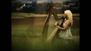 Jadwiga Tomczyńska - Hallelujah (on harp)