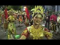 juara 2 no 11 sokaraja elang prabuana banyumas kentongan night parade 2023