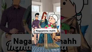 😆✨🤣மருமகளே நீயே சம்பள பணத்தை வச்சுக்கம்மா 💖🥰 #animatedcartoonvideos #tharatweencraft #comedyvideos